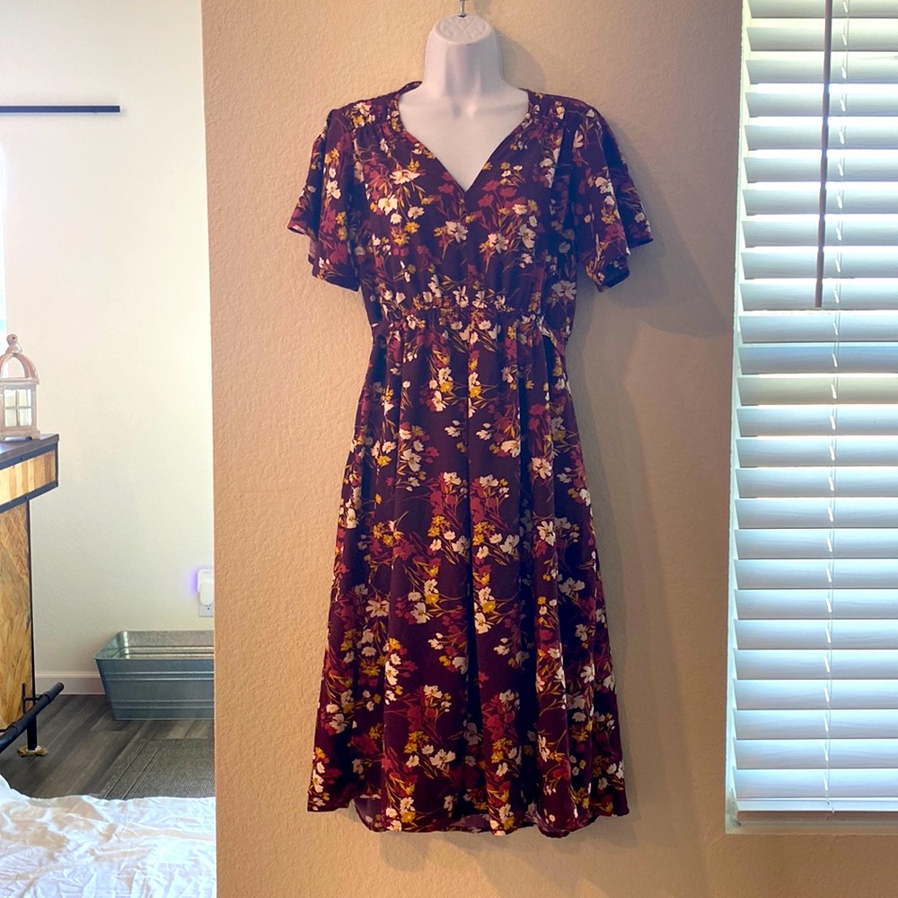 NWT maternity dress*